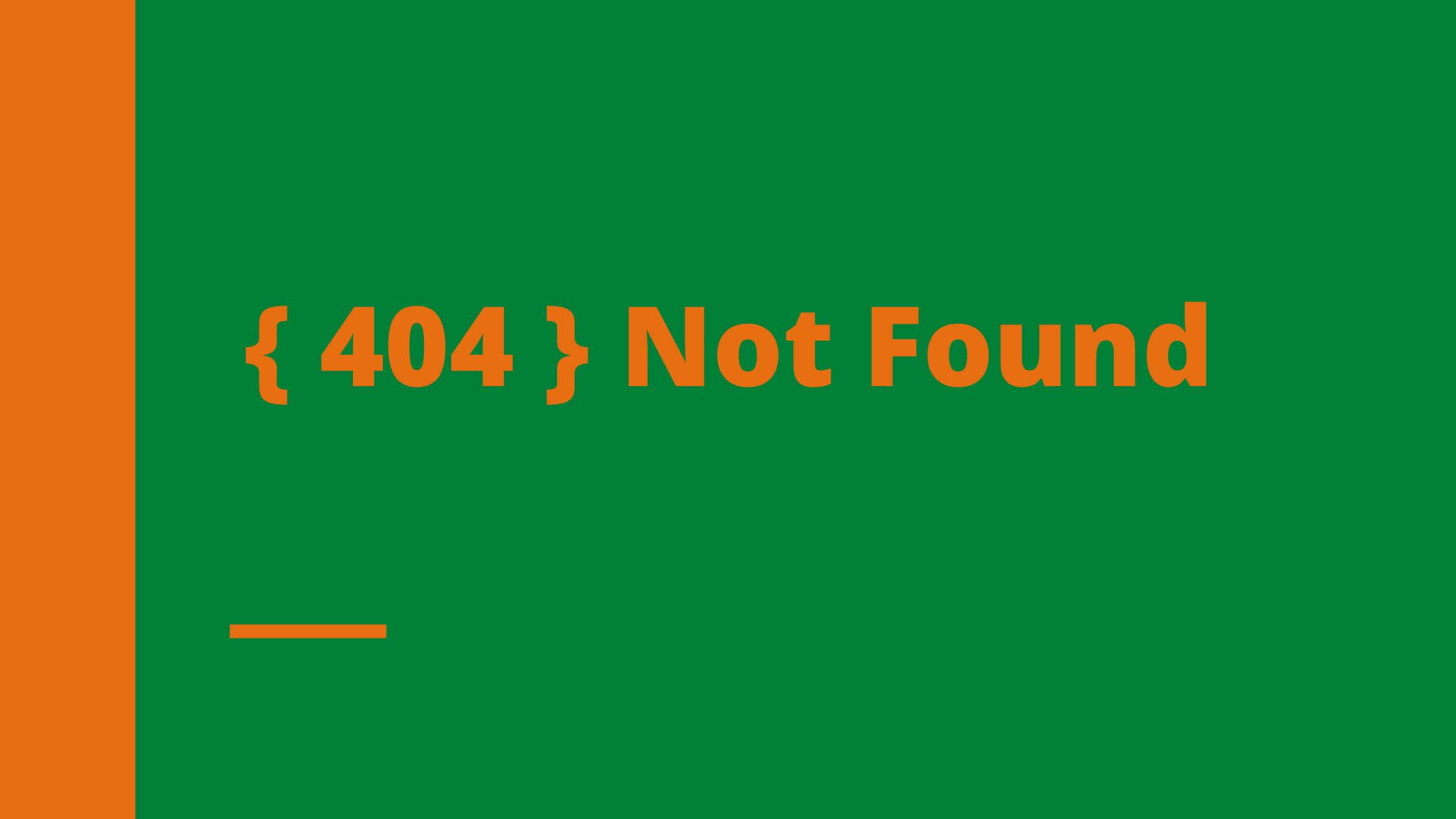 HTTP Status Code For Common REST API Responses